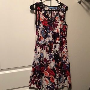 Simply Vera flora dress